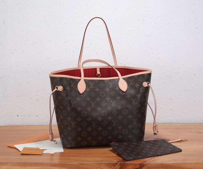 LV Shopping Bags